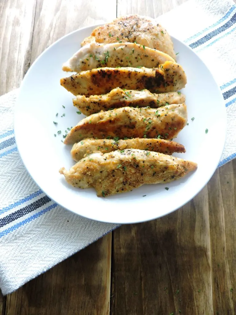 7 Minute Chicken Tenders