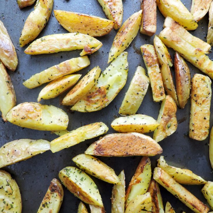 Boardwalk Oven Fries