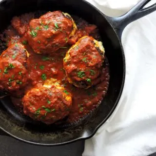 Italian Turkey Veggie Meatloaf