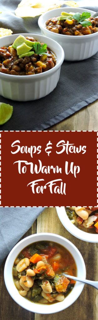 Fall Soups and Stews