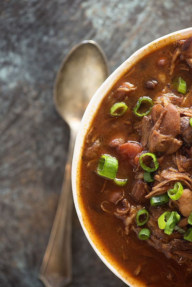 Slow Cooker Chili