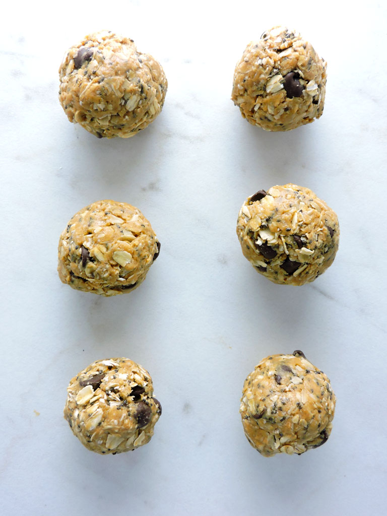 5 Ingredient Energy Bites 4 Fresh Fit Kitchen