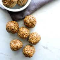 5 Ingredient Energy Bites