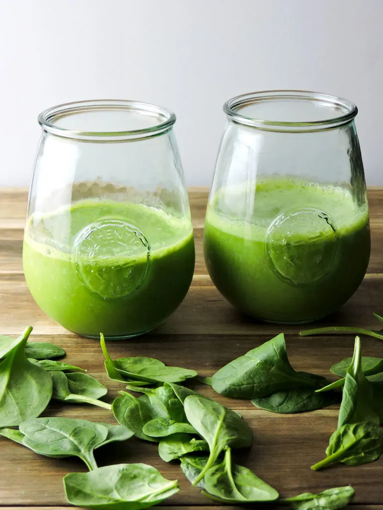 It's Easy Being Green Smoothie