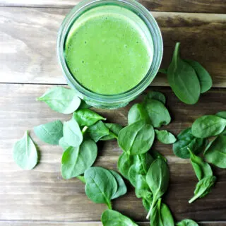 It's Easy Being Green Smoothie