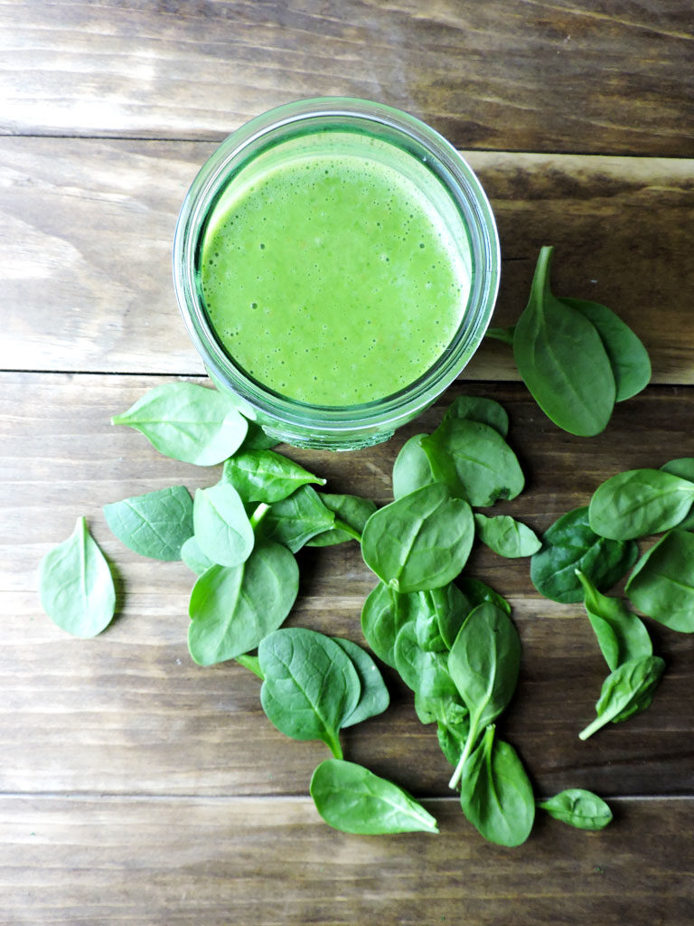 It's Easy Being Green Smoothie