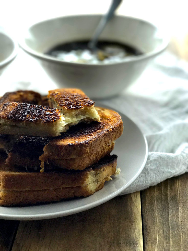 Slow Cooker Healthy French Onion Soup Fresh Fit Kitchen