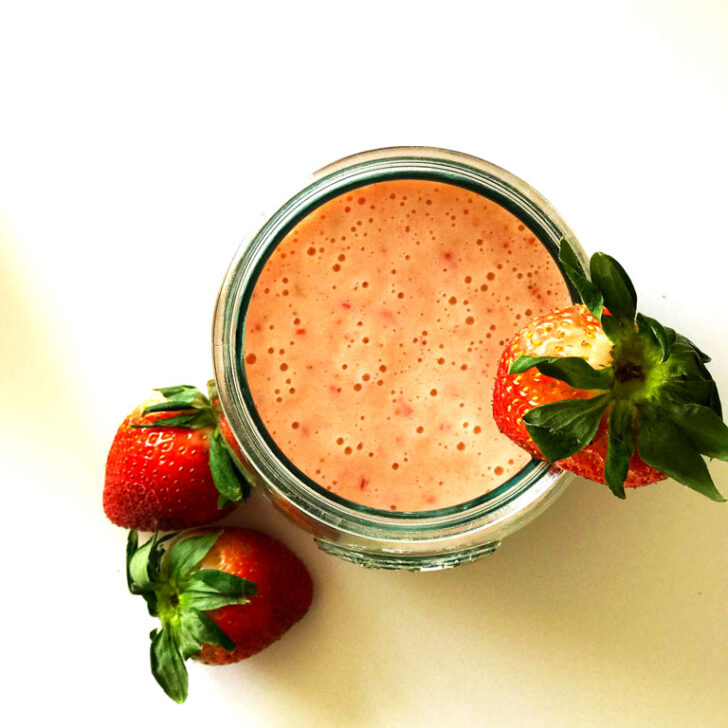 Healthy Meal Plan Guide Week 6- Smoothie Challenge