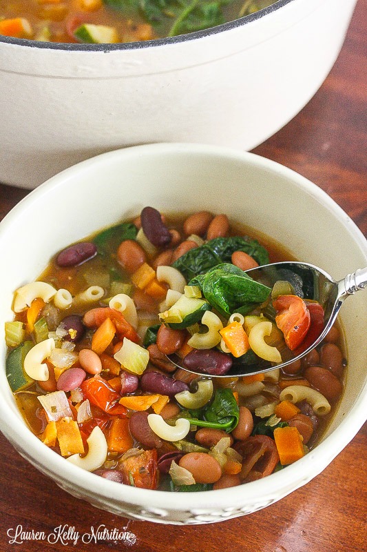 Easy Minestrone