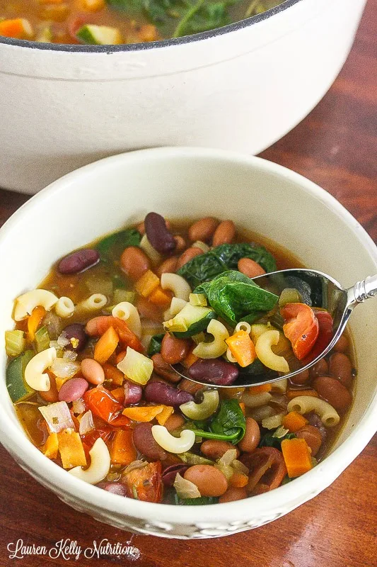 Easy Minestrone