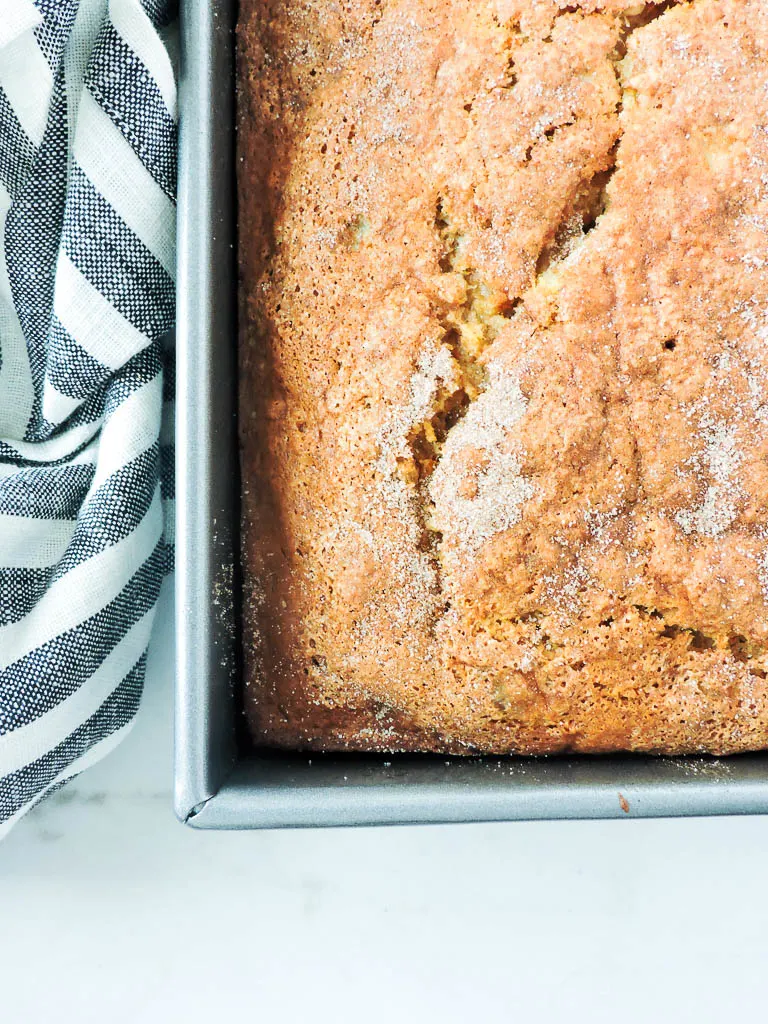 Carrot Cake Banana Bread