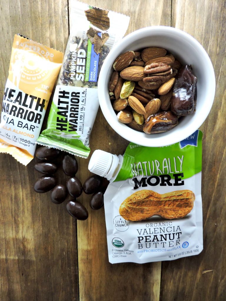 Meal Prep Snack Ideas