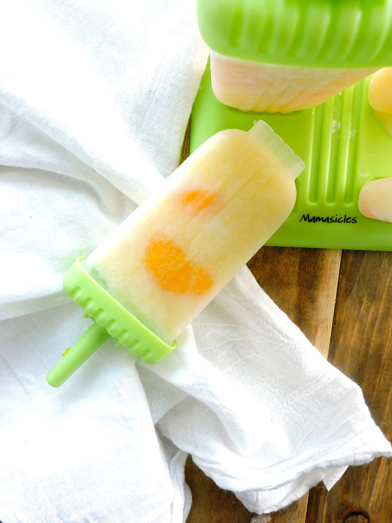 3 Ingredient Dreamsicles