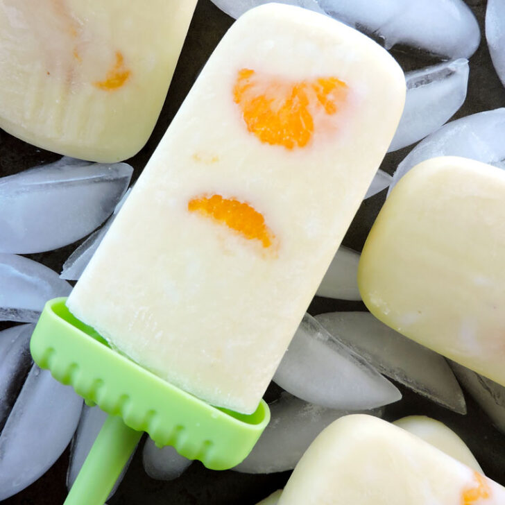 3 Ingredient Dreamsicles