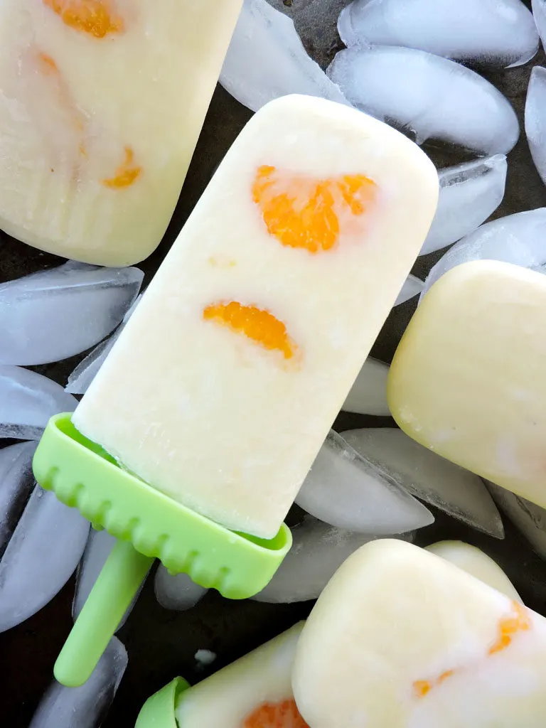 3 Ingredient Dreamsicles