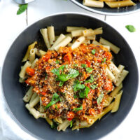 Just Like Homemade Turkey Bolognese