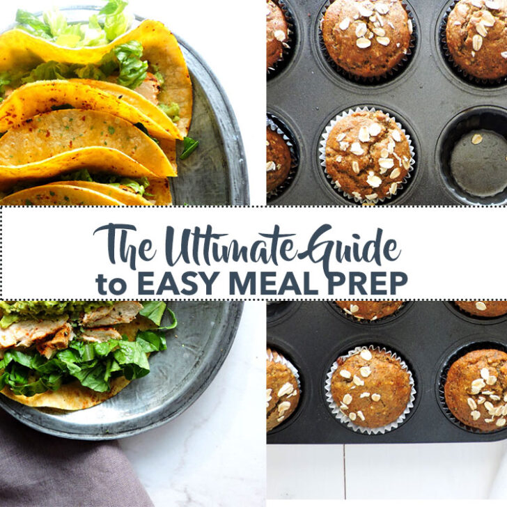 Ultimate Guide to Easy Meal Prep