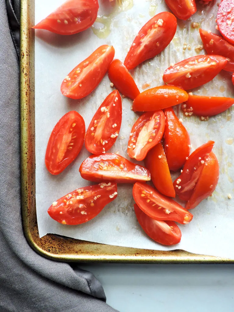 Roasted Tomato Blender Marinara