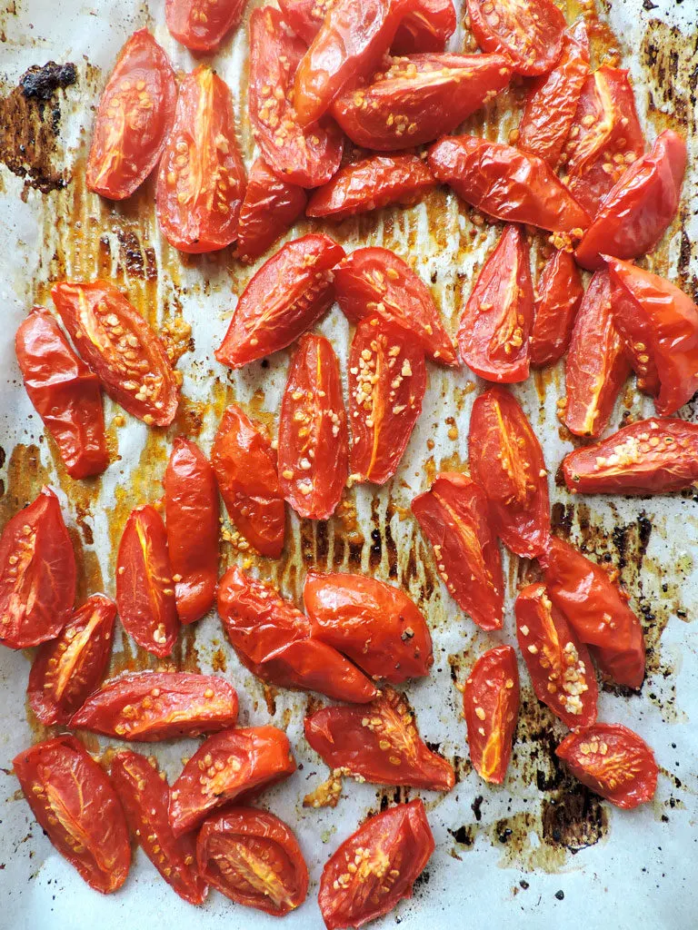 Roasted Tomato Blender Marinara