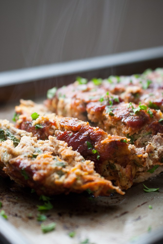 Turkey Meatloaf