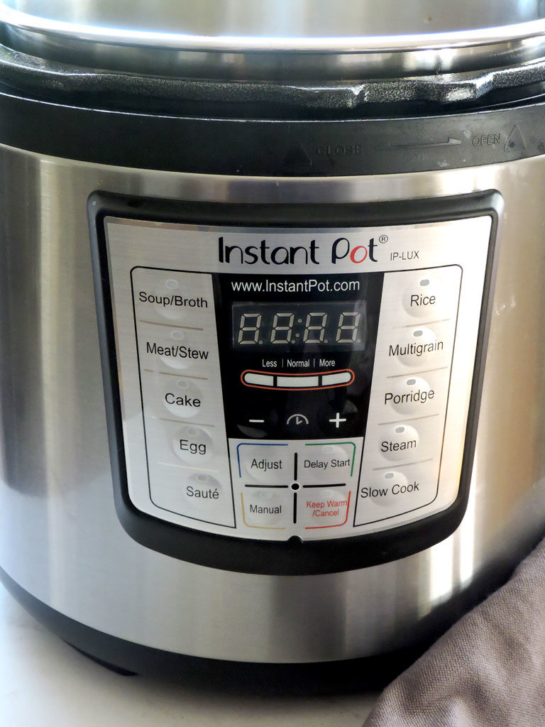 3 Ingredient Instant Pot Chicken Tacos