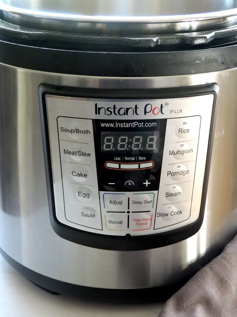 3 Ingredient Instant Pot Chicken Tacos