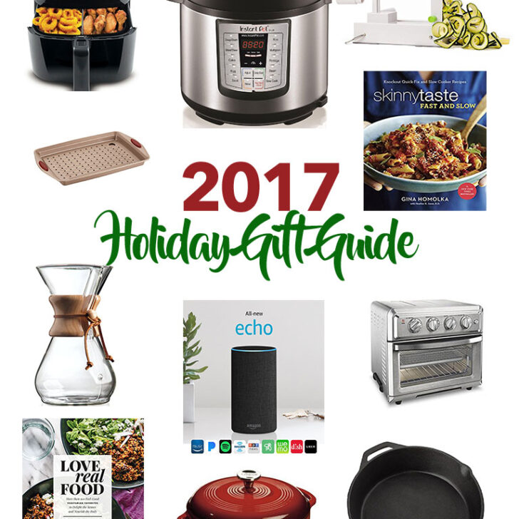 Holiday Foodie Gift Guide 2017