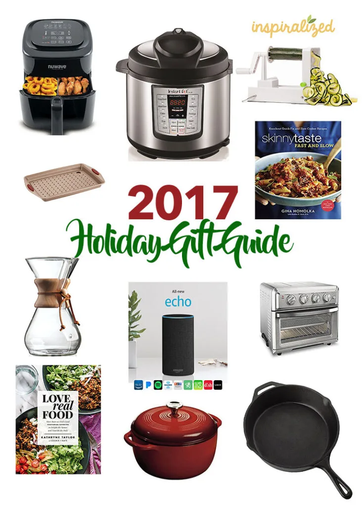 Holiday Foodie Gift Guide 2017