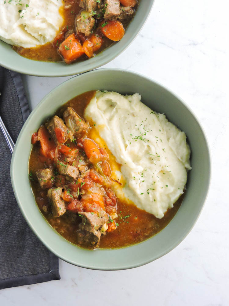 Italian Style Beef Stew