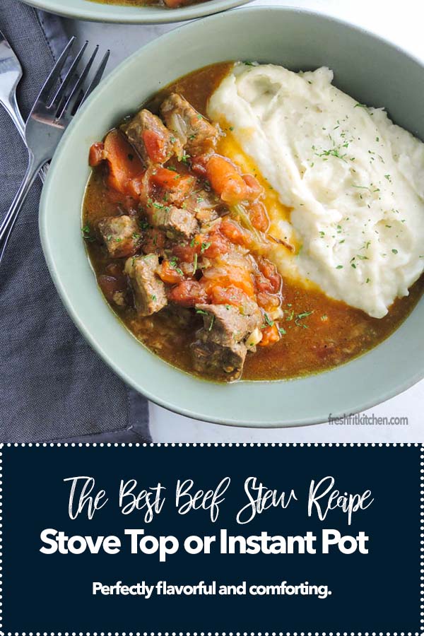 The Best Beef Stew Recipe