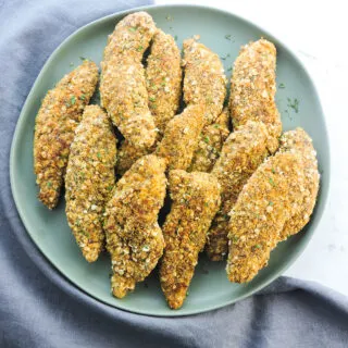 Crispy Gluten Free Chicken Tenders