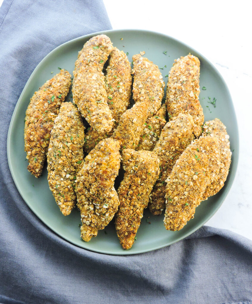 Crispy Gluten Free Chicken Tenders