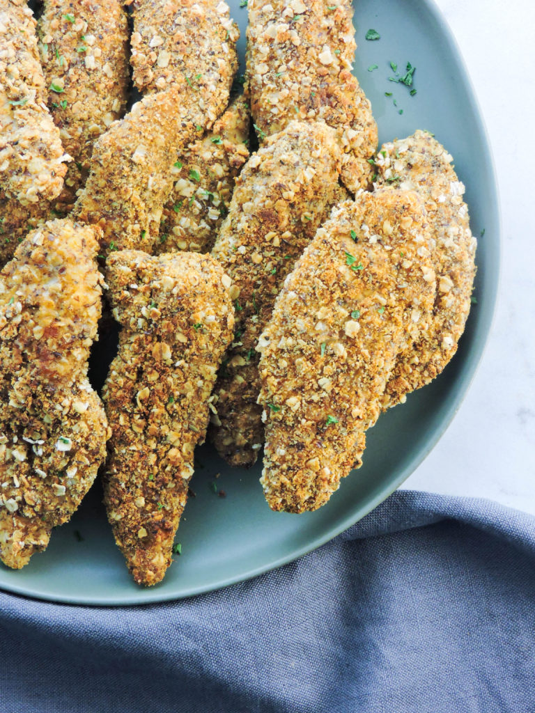 Crispy Gluten Free Chicken Tenders