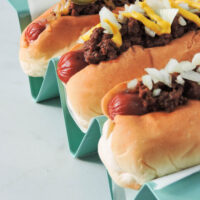 Easy Hot Dog Chili Recipe