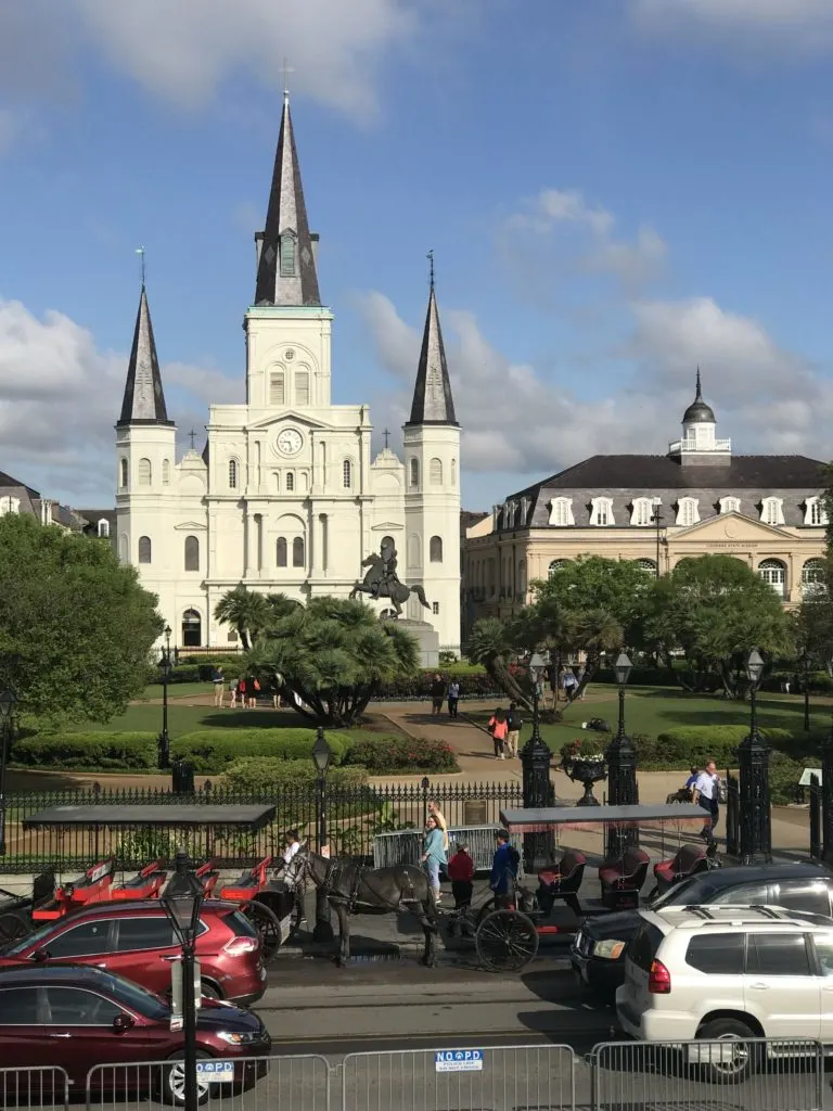 Jackson Square