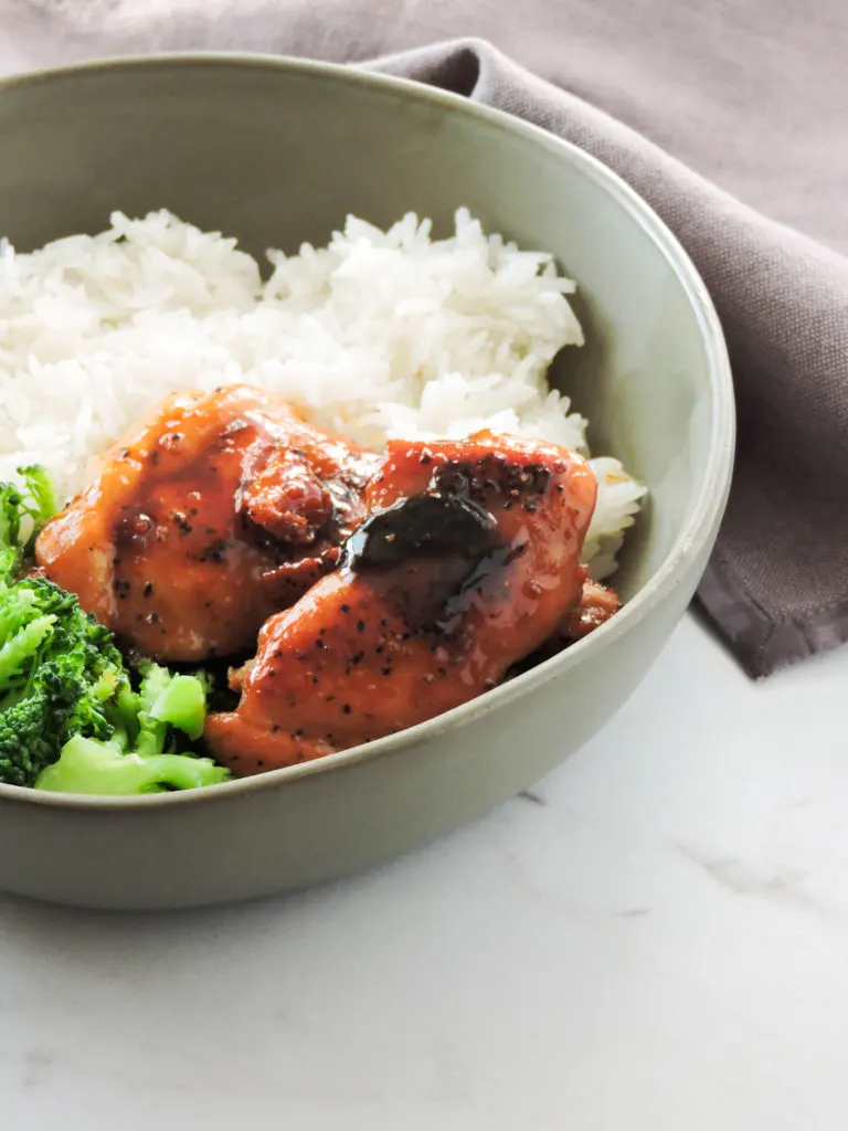 Sriracha Honey Lime Chicken