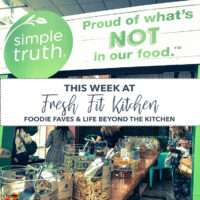 This Week at Fresh Fit Kitchen Everything Food Conference