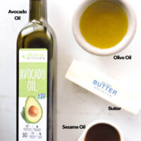 Best Cooking Oils