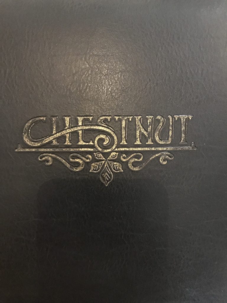 Chestnut Asheville