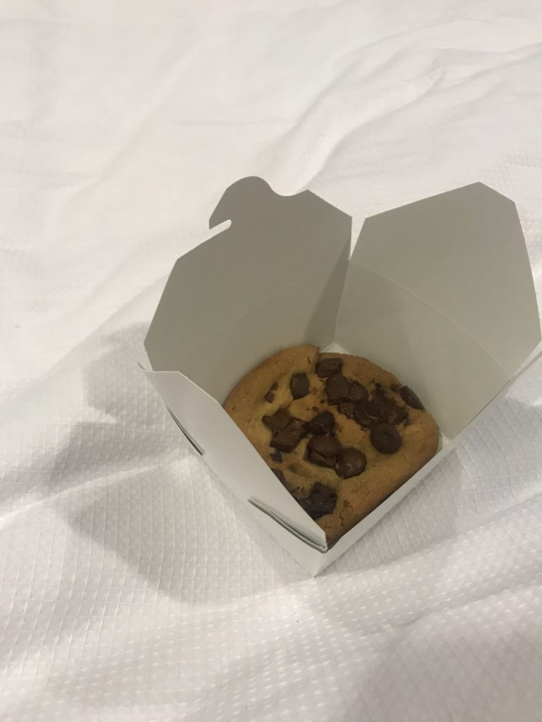 Hyatt Chocolate Chip Cookie