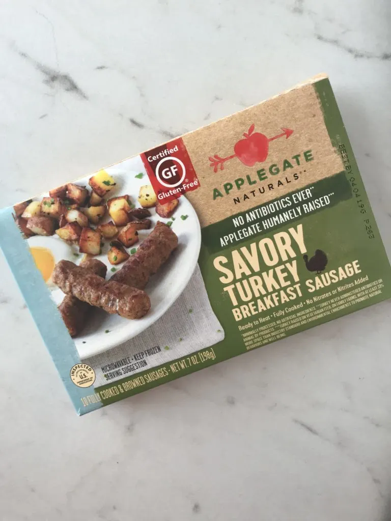 Healthy Frozen Meals Applegate