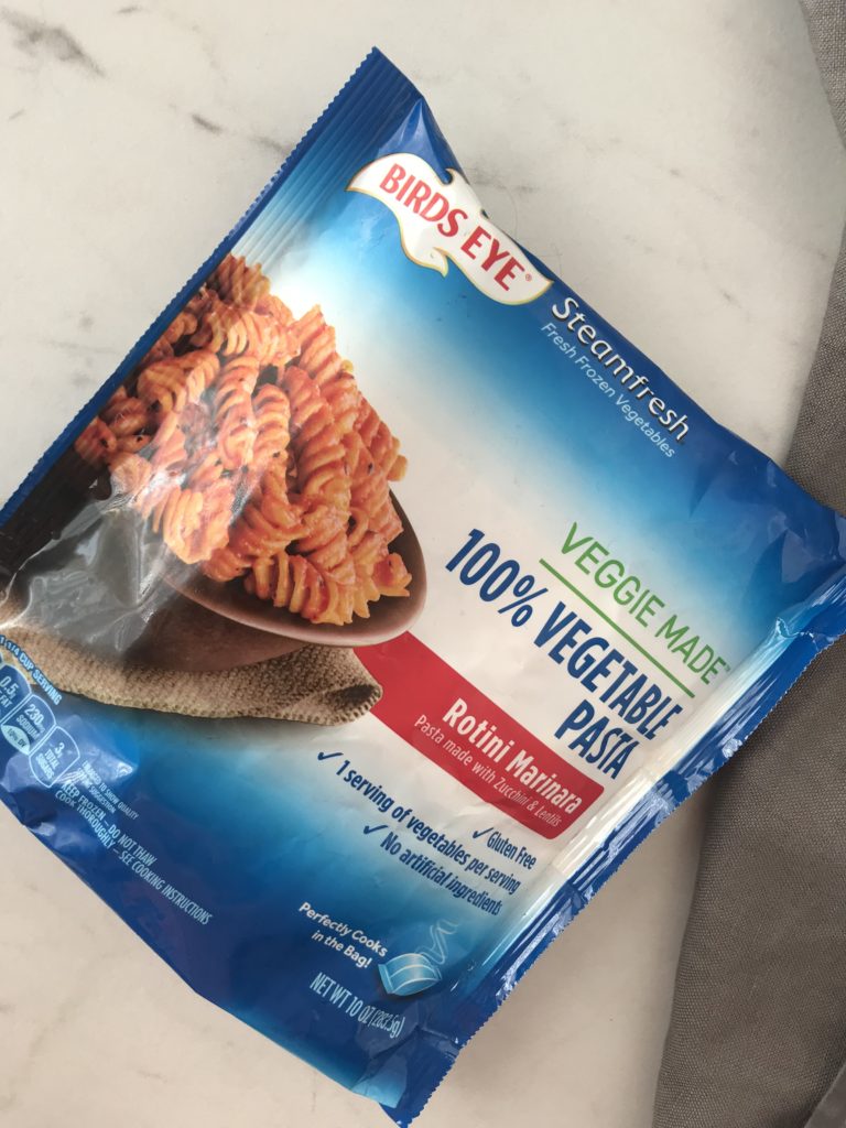 Healthy Frozen Meals Birds Eye Pasta