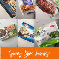 Healthy Frozen Meals