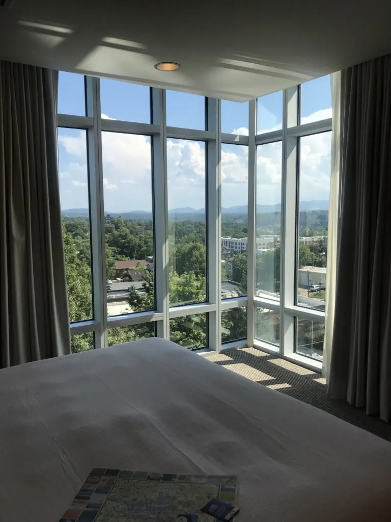 Hyatt Ashville