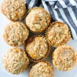 Apple Streusel Muffins Recipe