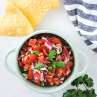 Fresh Pico De Gallo