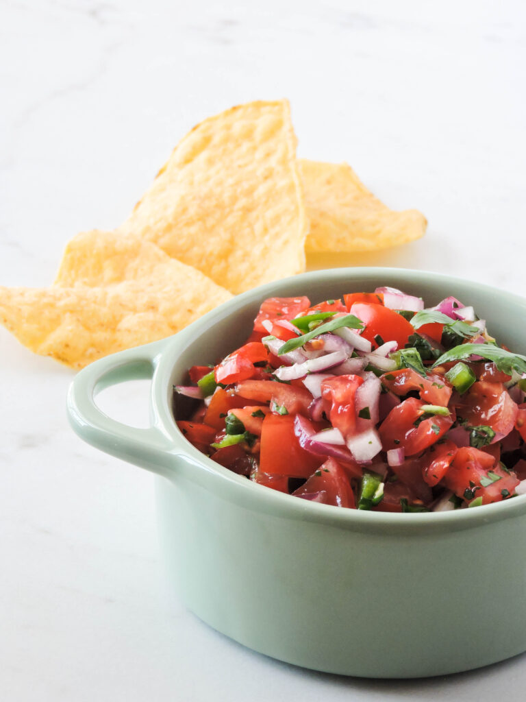 Fresh Pico De Gallo