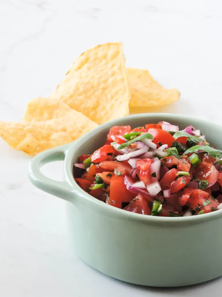 Fresh Pico De Gallo