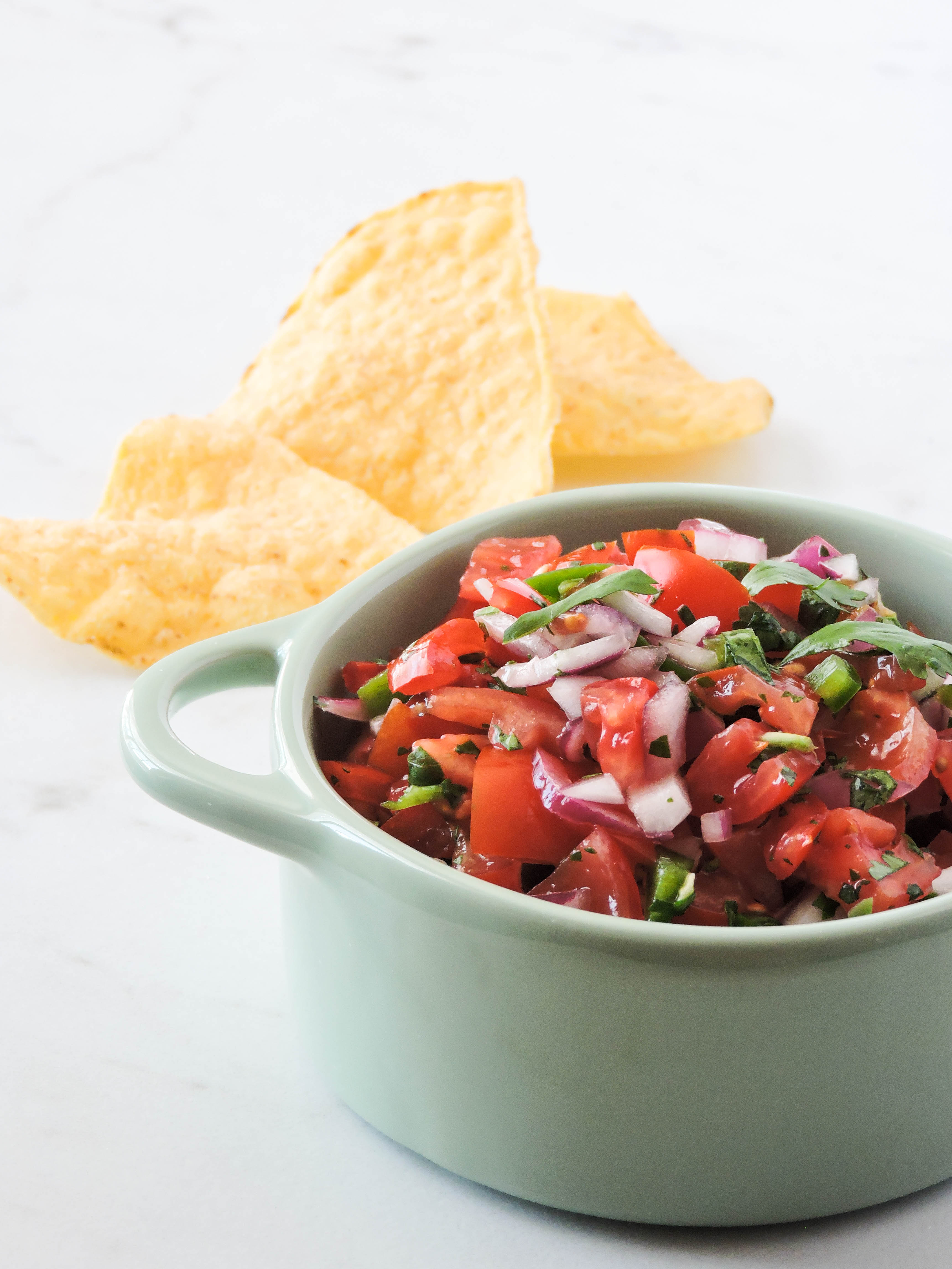 Fresh Pico De Gallo Fresh Fit Kitchen