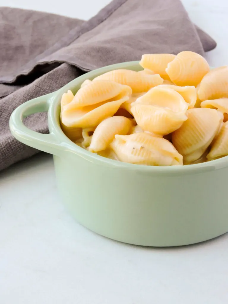 Copycat Panera Shells and Cheese